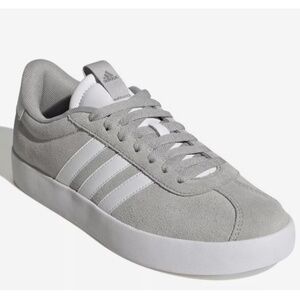 Adidas VL Court 3.0 Women’s Sneakers — Size 6 — Classic Style